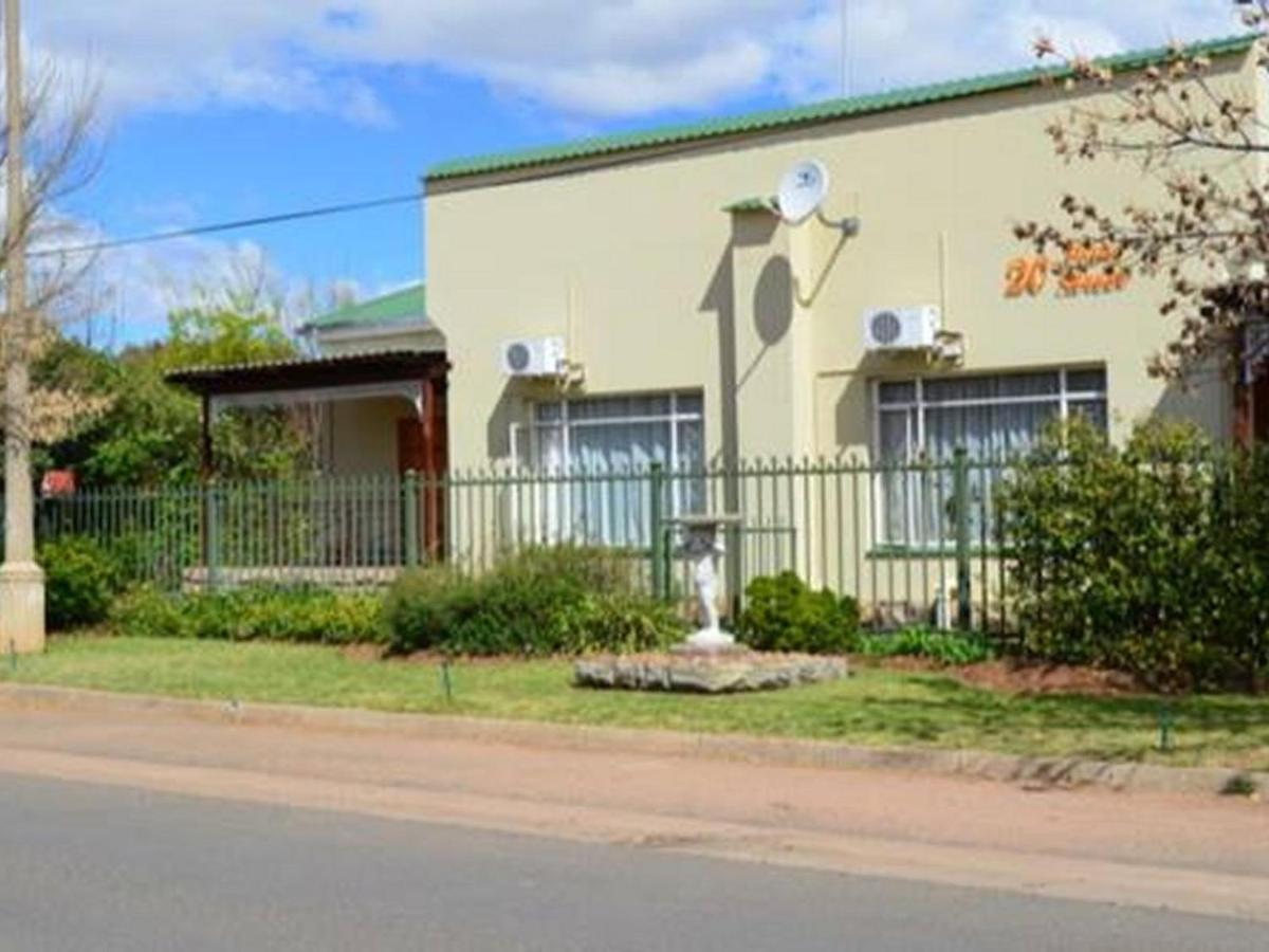 Kwela Bed & Breakfast 알리왈 노스 외부 사진