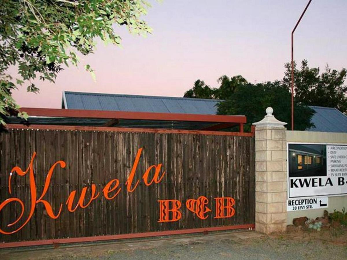 Kwela Bed & Breakfast 알리왈 노스 외부 사진
