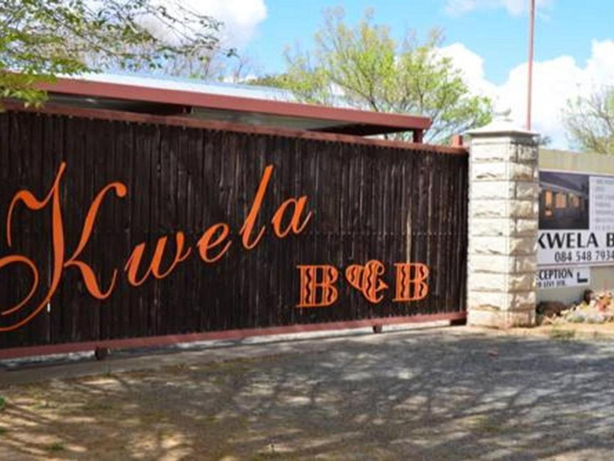 Kwela Bed & Breakfast 알리왈 노스 외부 사진