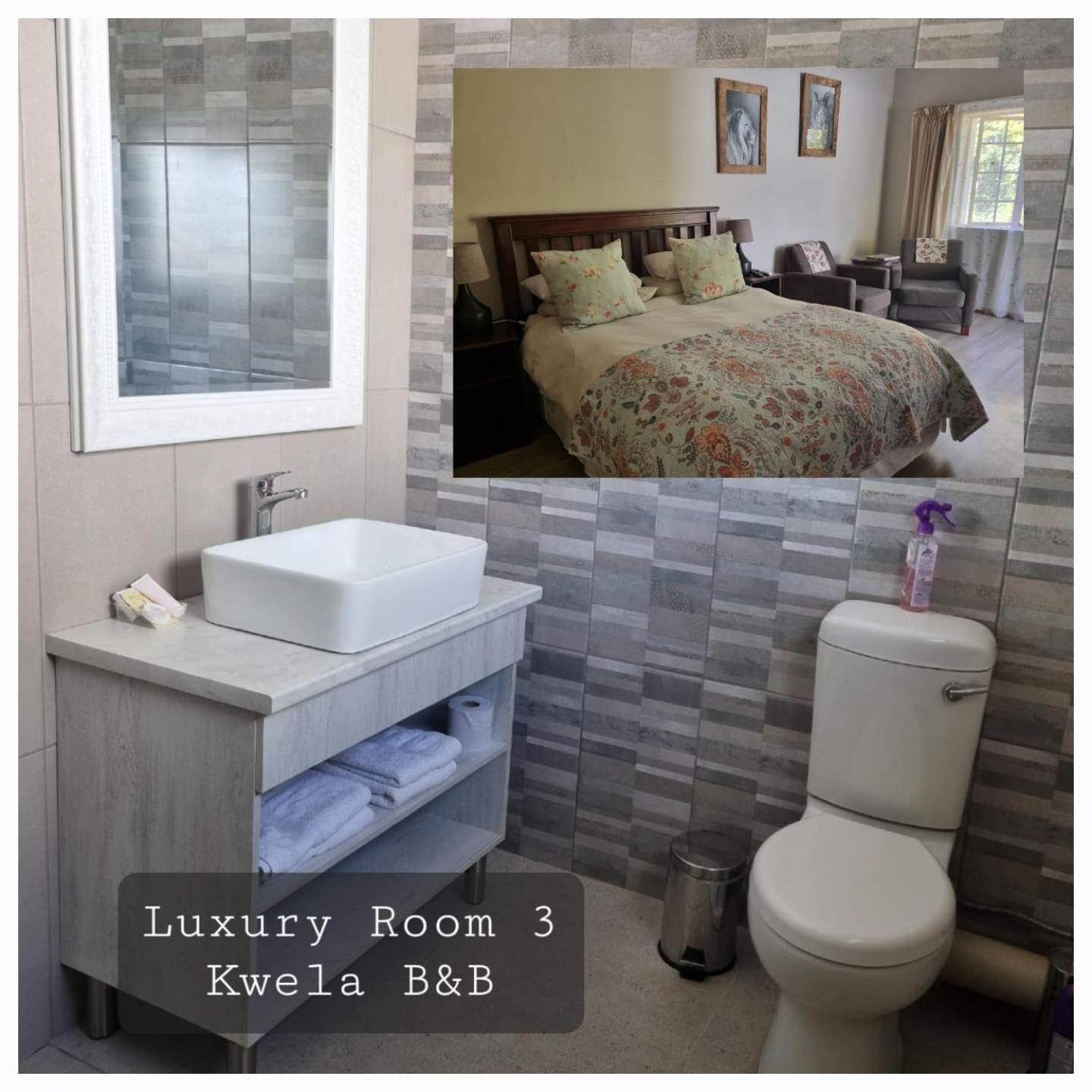 Kwela Bed & Breakfast 알리왈 노스 외부 사진