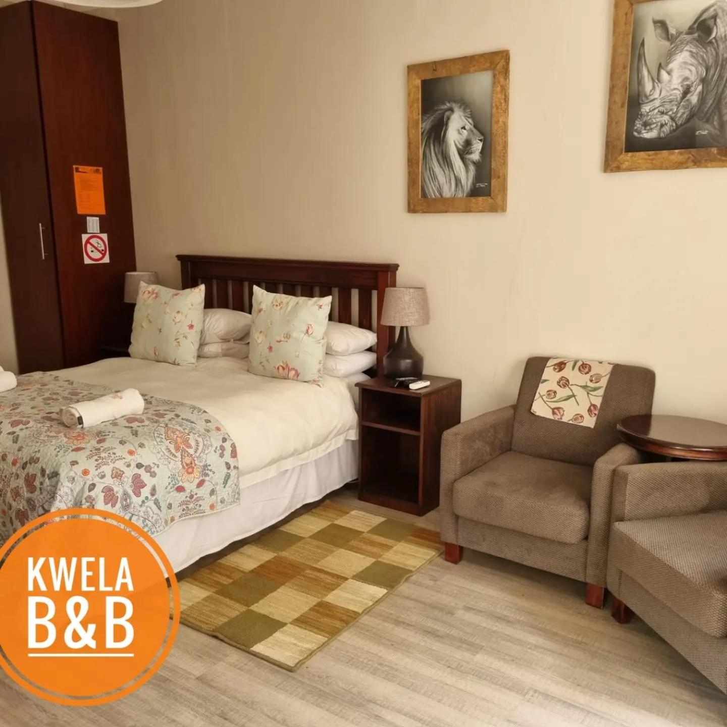 Kwela Bed & Breakfast 알리왈 노스 외부 사진
