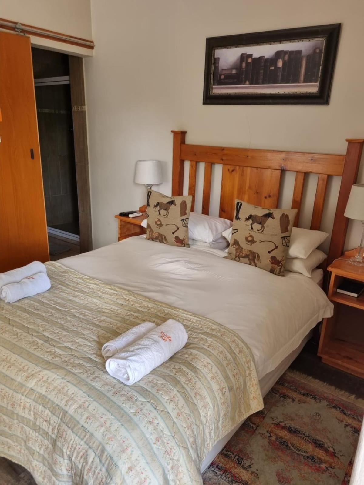 Kwela Bed & Breakfast 알리왈 노스 외부 사진
